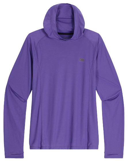 Outdoor Research Echo Hoody lightweight baselayer